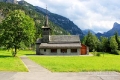 Chapel, Kandersteg