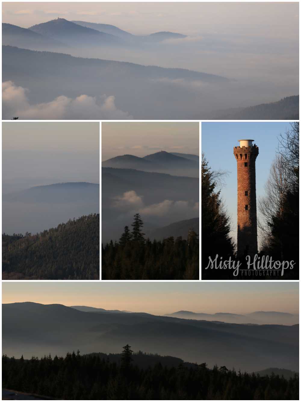 170101 Hohlohturm Kaltenbronn, Black Forest