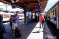Train station Interlaken, CH