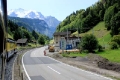 Jungfrau region