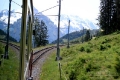 Jungfrau region
