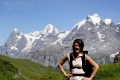 Eiger, Mönch & Jungfrau