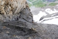 Steep slopes up to Hohtürli