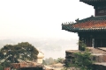 View past the Tower of Buddhist Incense on Kunming Lake