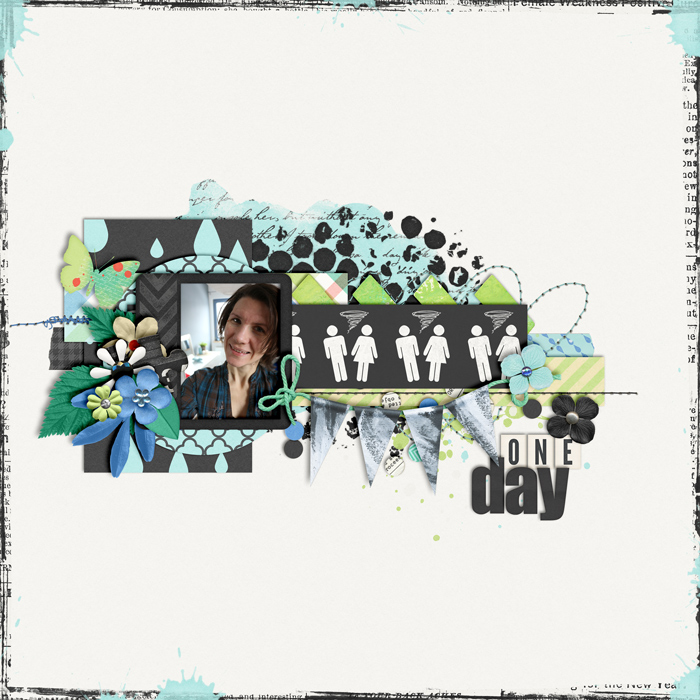 digital scrapbooking