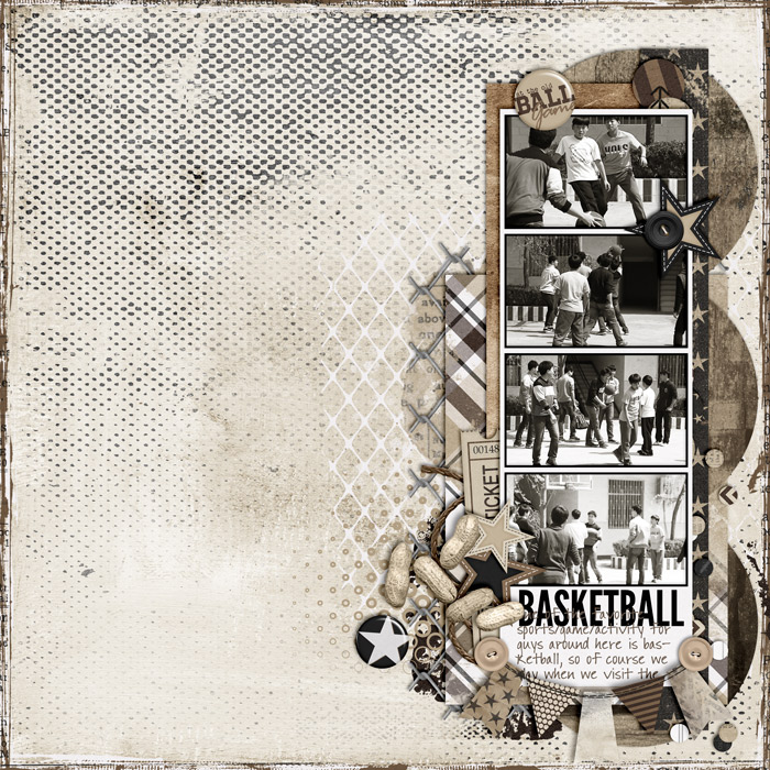 Basketball – Mistyhilltops