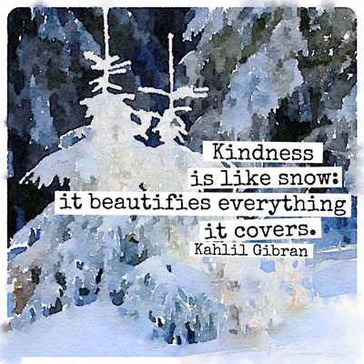 quote, kahlil gibran, beauty of kindness